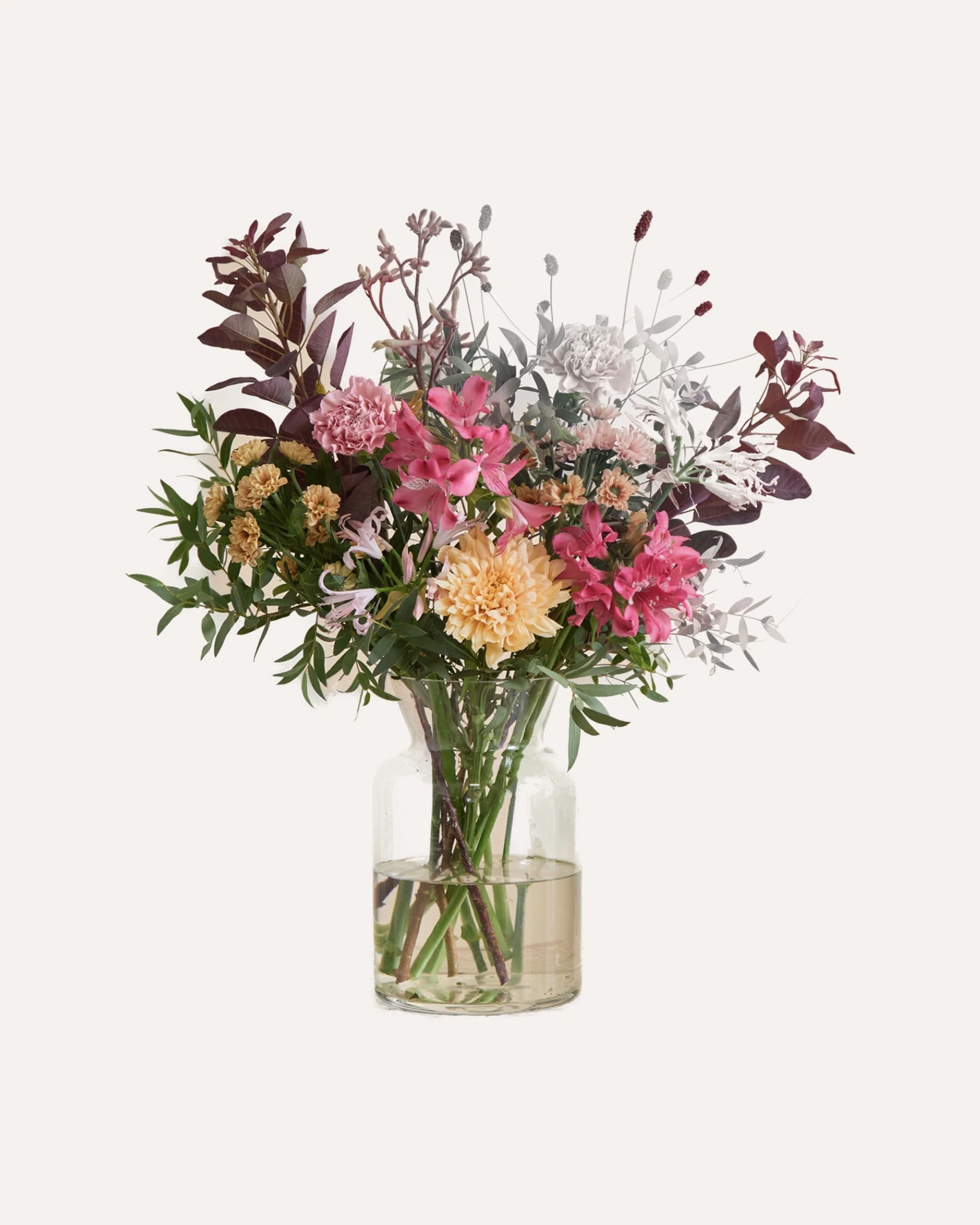 Freddie's Flowers Blumenabo-Box mit frischen Blumen